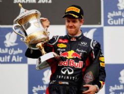F1 in Kral� Vettel