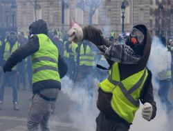 Arap Coðrafyasý Yine Karýþýyor