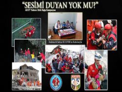 Trabzonspor'lulardan AKUT'a Destek