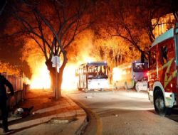 Ankara Bombac�s�n�n Taziye Evine Operasyon