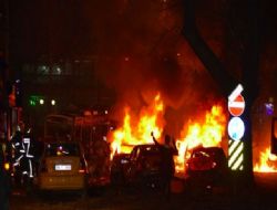 Bombal� Sald�r�yla �lgili 14 Ki�i G�zalt�nda