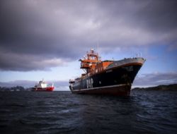 Türk Bilim Ýnsanlarý Antarktika'da