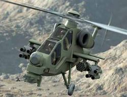 �lk EDH Helikopteri TSK Envanterinde