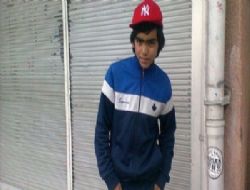 Berkin Can Ceki�iyor