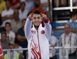 Burak Avrupa Þampiyonu Oldu