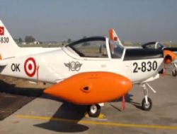 Antalya'da U�ak D��t�: 2 �l�