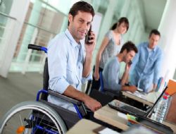 7 bin 700 engelli i�e kavu�uyor