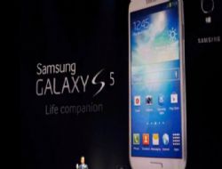 Galaxy S5 Tan�t�ld�