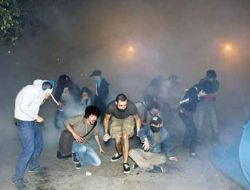 O Polise �lgin� Ceza