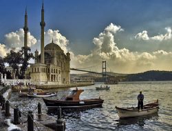 �stanbul'da Turist Patlamas�