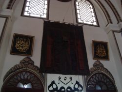 Kabe �rt�s� Camekanda Sergilenecek