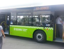 Belediye Otob�slerinde Bedava �nternet