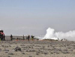 Sava� U�a�� D��t�: 2 Pilot �ehit