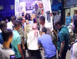 Manisa'da 500 Asker Zehirlendi