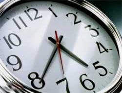 Yaz Saati Sil Ba�tan