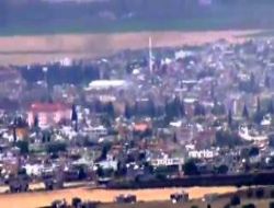 Reyhanl� Sald�r�s� Kamerada