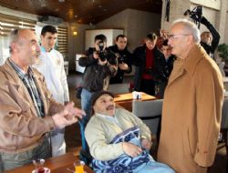 Samsun Engelleri Kald�r�yor