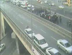 Servis�iler E-5i Kapatt�