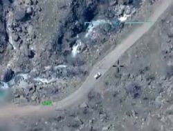 PKK Yönetim Kadrosu Vuruldu