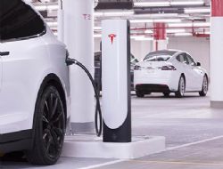 Tesla'ya Türk Þarjý