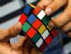 Rubik K�p� D�nya Rekoru
