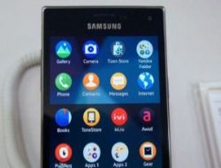 Tizen'li Samsung Tan�t�ld�