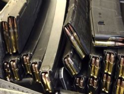 2 Karavan Silah Ele Ge�irildi