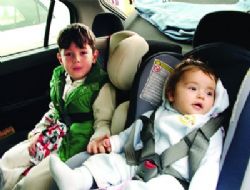 �ocukla Tatil Yolu i�in 10 Kural